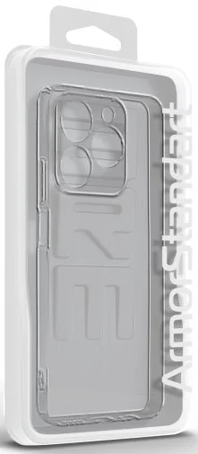 Фото: Чохол ArmorStandart for Realme C61 4G - Air Camera cover Clear (ARM80528) № 6 | KTC