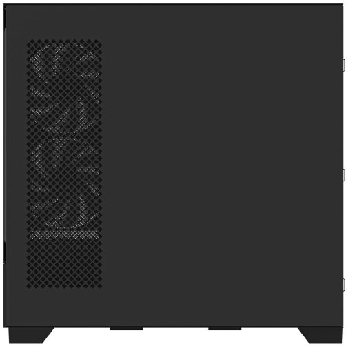 Корпус Gigabyte C201 Panoramic Black with window (GB-C201P)