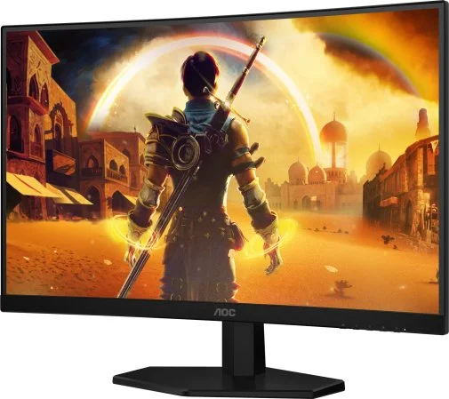 Фото: Монітор AOC C27G42E Black - 27" VA / 1920×1080 / 180 Гц / Adaptive Sync № 13 | KTC