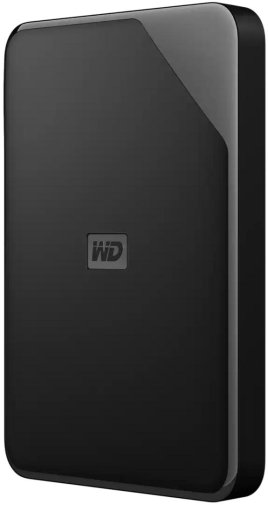 Зовнішній HDD Western Digital Elements SE 4TB Black (WDBJRT0040BBK-WESN)
