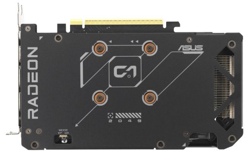 Відеокарта ASUS Dual Radeon RX9060XT 8G GDDR6 (DUAL-RX9060XT-8G)