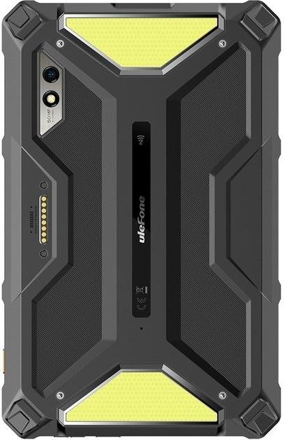 Планшет Ulefone Armor Pad 3 Pro 8/256GB Black (6937748736080)