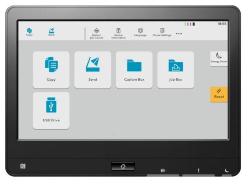 БФП Kyocera TASKalfa MZ4000i (1102ZS3NL0)
