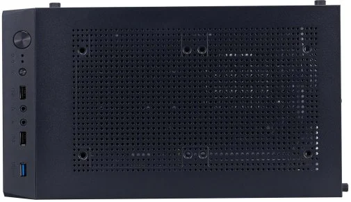 Фото: Корпус 1stPlayer FD3-M-BK-4F7 Black with window № 19 | KTC