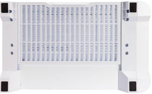 Корпус 1stPlayer UV6-WH-2FC7R-W-1FC7-W White with window