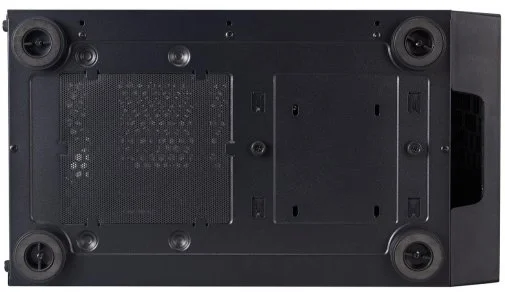 Фото: Корпус 1stPlayer Go6-BK-4FS7 Black with window № 16 | KTC