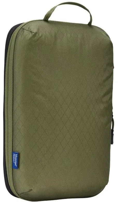 Фото: Органайзер THULE Compression Packing Cube Medium TCPC202 Soft Green (3205117) № 8 | KTC