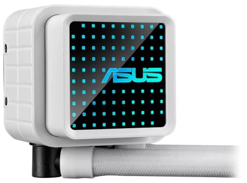 Фото: Система рідинного охолодження ASUS Prime LC 360 ARGB White (90RC0102-B0EAY0) № 15 | KTC