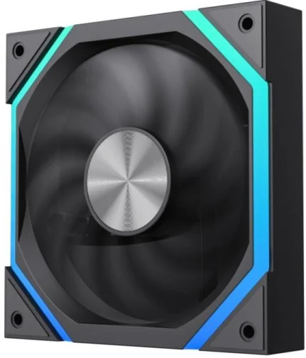 Фото: Кулер Gamemax FN12A-N2-R Black № 8 | KTC