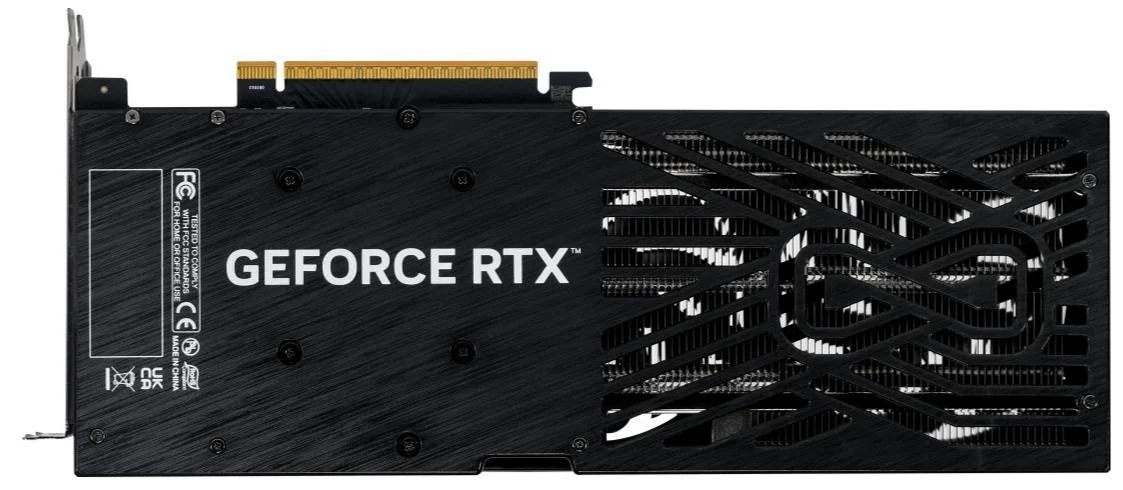 Фото: Відеокарта Palit GeForce RTX 5060 Infinity 3 (NE75060019P1-GB2063S) № 12 | KTC