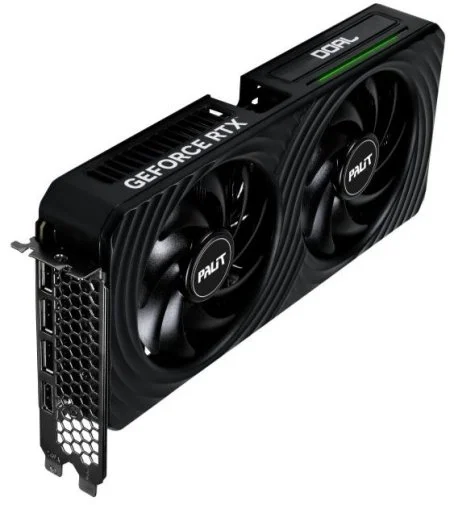 Фото: Відеокарта Palit GeForce RTX 5060 Ti Dual OC 8GB (NE7506TT19P1-GB2062D) № 16 | KTC