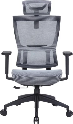 Фото: Крісло OfficePro Elegant OC660 Black/Dark Gray (OC660-B-DG-DG) № 19 | KTC