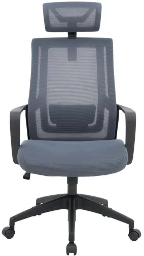 Фото: Крісло OfficePro Harmony OC310-B-G-G Black/Gray № 17 | KTC