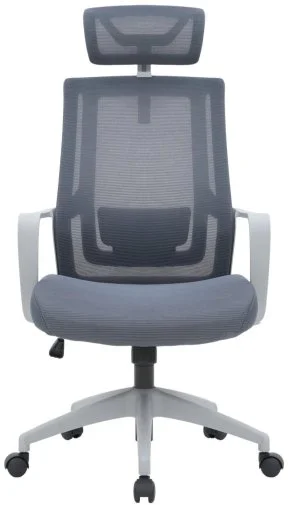 Фото: Крісло OfficePro Harmony OC310-G-G-G Gray № 17 | KTC