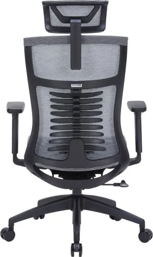 Фото: Крісло OfficePro Balance OC620 Black/Dark Gray (OC620-B-DG-DG) № 20 | KTC