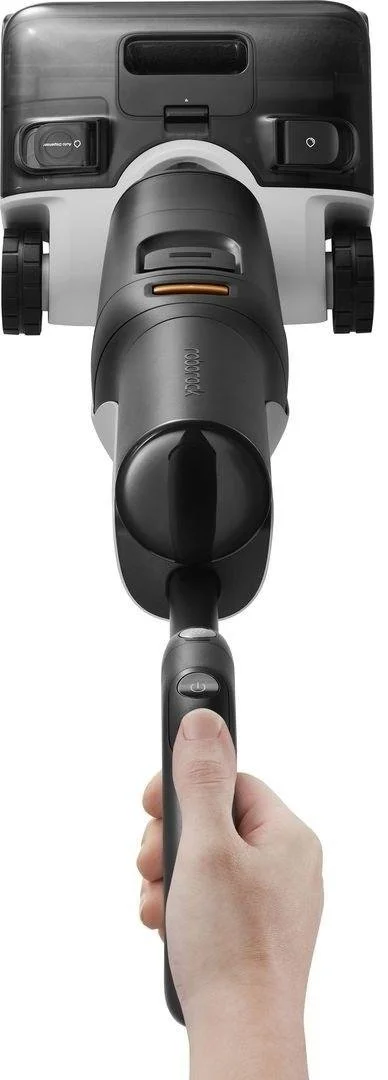 Фото: Ручний бездротовий пилосос Roborock F25 ACE (1141774) № 35 | KTC