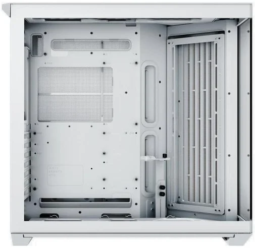 Фото: Корпус APNX V1 White/Wood with window (APCM-VI01103.21) № 14 | KTC
