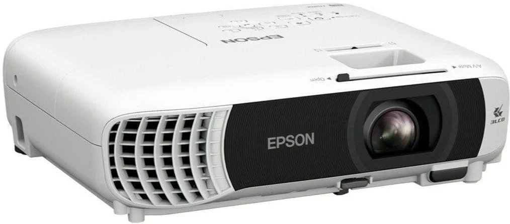 Фото: Проектор Epson EB-FH08 (V11HB54042) № 9 | KTC