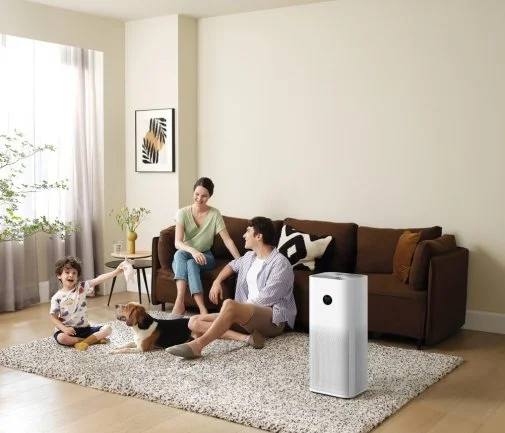 Фото: Очищувач повітря Xiaomi Smart Air Purifier 4 Pro (920668) № 26 | KTC