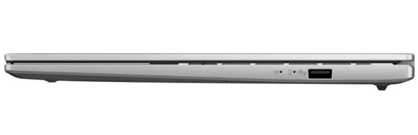 Ноутбук ASUS Vivobook S14 S3407CA-LY010 Cool Silver