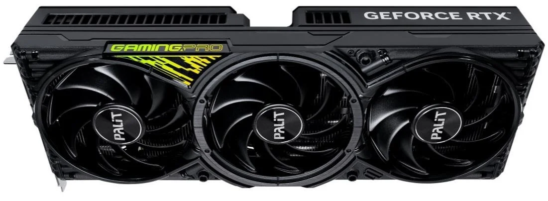 Фото: Відеокарта Palit GeForce RTX 5070 Ti GamingPro V1 (NE7507T019T2-GB2031Y) № 8 | KTC