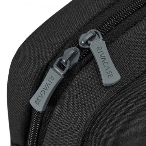 Фото: Сумка для ноутбука Riva Prater 7532 Black № 14 | KTC
