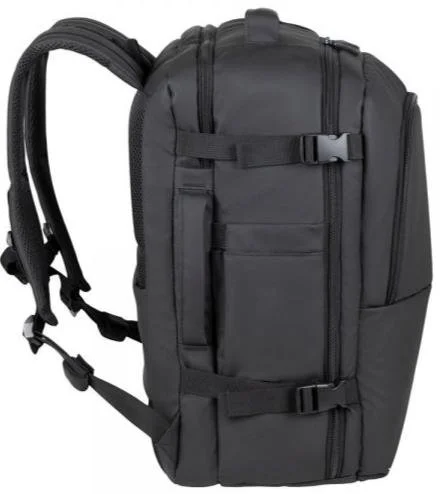 Наплічник для ноутбука Riva Tegel Eco 8465 Black (8465 (Black))