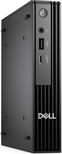 Фото: Персональний комп'ютер Dell Pro Micro (BTO107_QCM1250) - Intel Core Ultra 7 265T / 16 ГБ DDR5 / PCI-E SSD 512 ГБ / Intel / Intel Graphics, UMA / Intel Q870 / 90 Вт № 6 | KTC