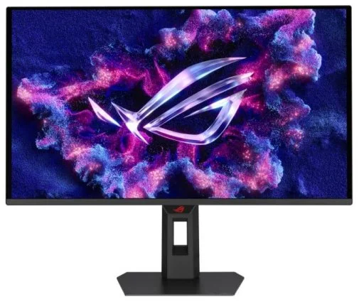 Фото: Монітор ASUS ROG Strix OLED XG27AQDPG - 26.5" QD-OLED / 2560×1440 / 500 Гц / AMD FreeSync Premium Pro, Nvidia G-Sync Compatible, Adaptive Sync / Pivot / HAS № 10 | KTC