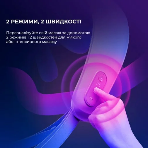 Фото: Масажер YUNMAI Neck Massager (YMB241) № 17 | KTC