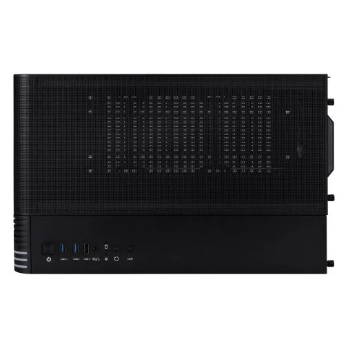 Фото: Корпус 1stPlayer VT6-BK Black with window № 16 | KTC