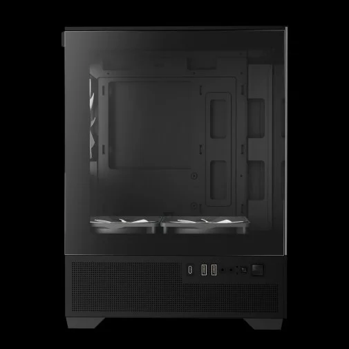 Фото: Корпус Gamdias Aura GC9M Elite ARGB Black witr window (4711514503135) № 13 | KTC