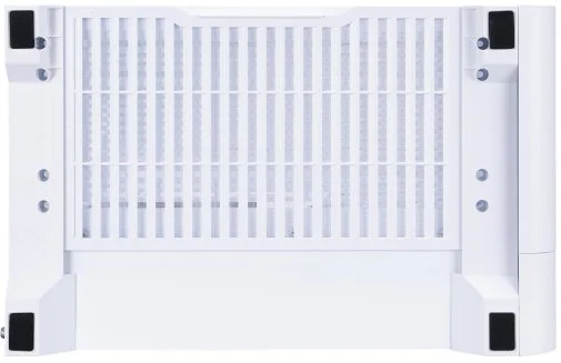 Фото: Корпус 1stPlayer VT6-WH White with window № 16 | KTC