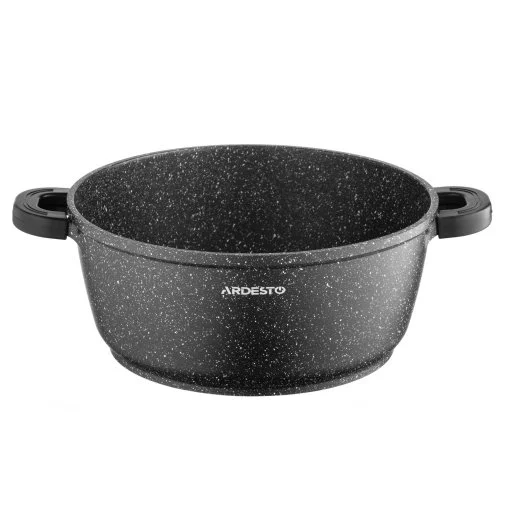 Фото: Каструля Ardesto Gemini Anzio 5L Black (AR2454GE) № 14 | KTC
