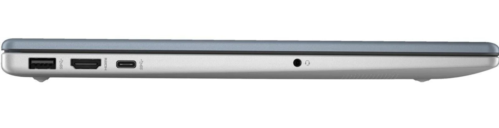 Фото: Ноутбук HP Laptop AI 15-fd2036ua D16GLEA Moonlight Blue - 15.6" IPS 60 Гц / Intel Core Ultra 5 / 225U / DDR5 16 ГБ / PCI-E SSD 1 ТБ / Intel Graphics № 11 | KTC