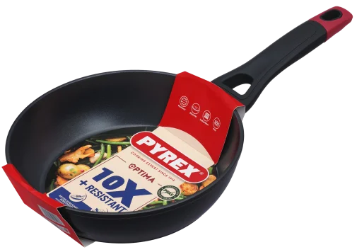 Фото: Сковорода Pyrex OPTIMA 24cm (OT24DF6/8046) № 12 | KTC