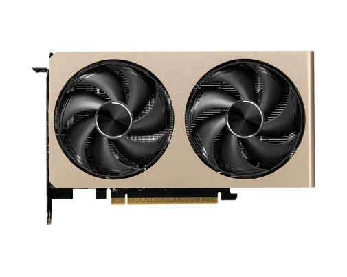 Фото: Відеокарта MSI GeForce RTX 5060 8G INSPIRE 2X OC № 6 | KTC