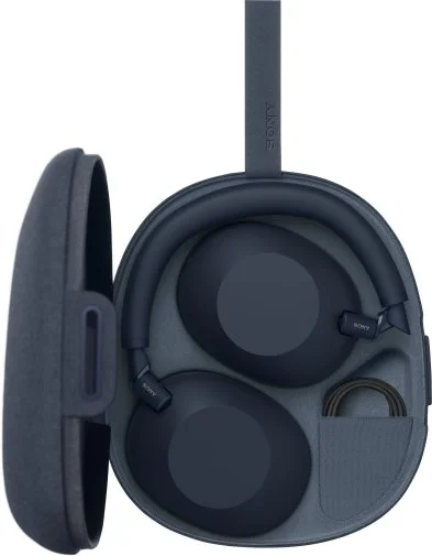 Фото: Навушники Sony WH-1000XM6 Midnight Blue (WH1000XM6L.E) № 18 | KTC