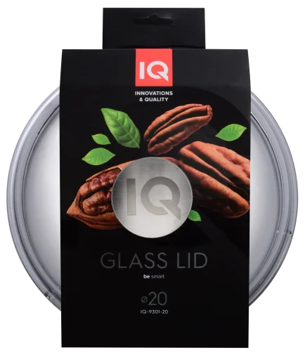 Фото: Кришка IQ Be Smart 20cm (IQ-9301-20) № 7 | KTC