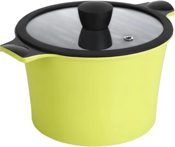 Фото: Каструля Ringel Zitrone 5.8L Yellow (RG-2108-24/2) № 16 | KTC