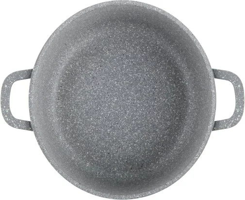 Фото: Каструля Oscar NOVA 6.5L Gray (OSR-2003-24H) № 11 | KTC