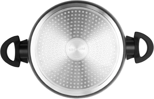 Фото: Каструля Ringel Zira 4.1L Black (RG-21006-24) № 10 | KTC