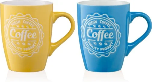 Фото: Чашка Ardesto Coffee 330ml Blue (AR3469BL) № 14 | KTC