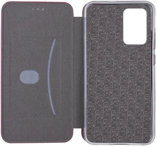 Фото: Чохол BeCover for Realme Note 60/60X - Exclusive Red Wine (713509) № 8 | KTC