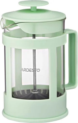 Фото: Френч-прес Ardesto Fresh 800ml Green (AR1008LGB) № 18 | KTC