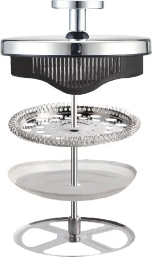 Фото: Френч-прес Oscar CHEF 1000ml (OSR-7303-1000) № 11 | KTC