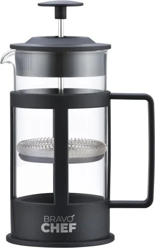 Фото: Френч-прес Bravo Chef 800ml Black (BC-7301-800) № 6 | KTC