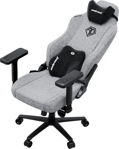 Фото: Крісло Anda Seat Phantom 3 XL Fabric Gray (AD18XL-52-G-F-G01) № 21 | KTC