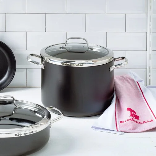 Фото: Каструля KitchenAid Aluline 8L (CC001258-001) № 7 | KTC