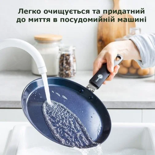Фото: Сковорода GreenPan Torino 28cm (CC005070-001) № 10 | KTC